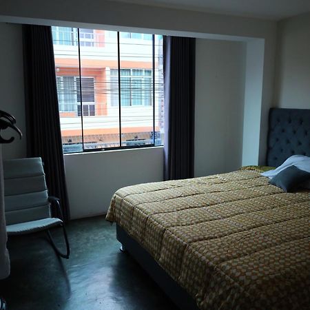 Apartmán Casa Sabina 3 Lima Exteriér fotografie