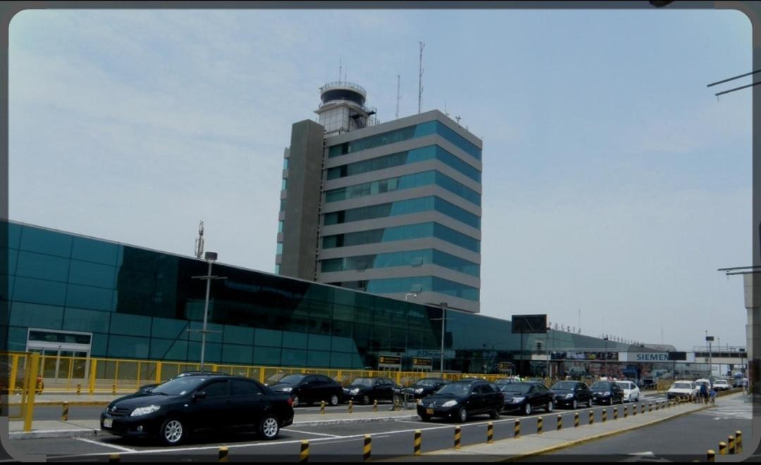 Apartmán Casa Sabina 3 Lima Exteriér fotografie