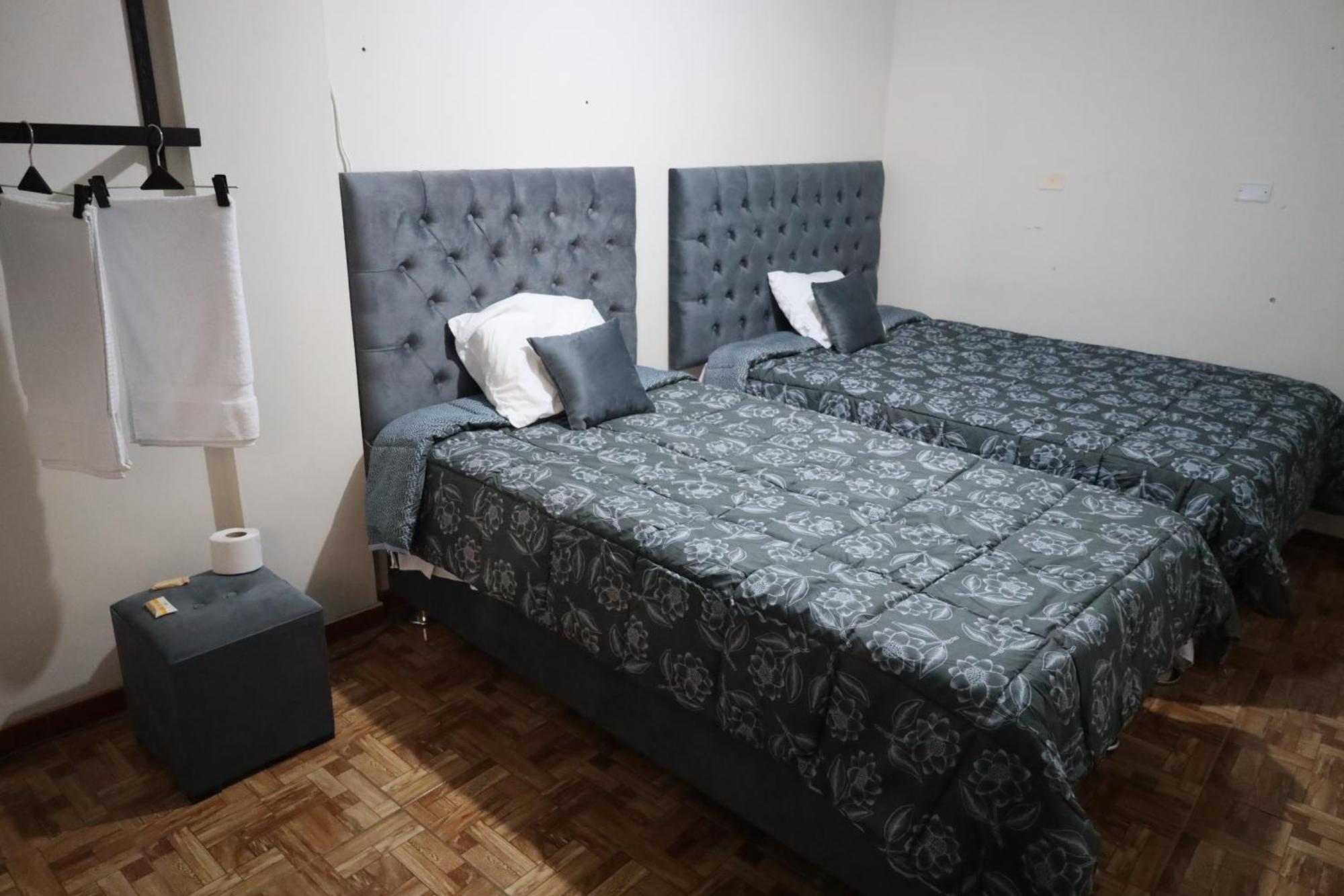 Apartmán Casa Sabina 3 Lima Exteriér fotografie