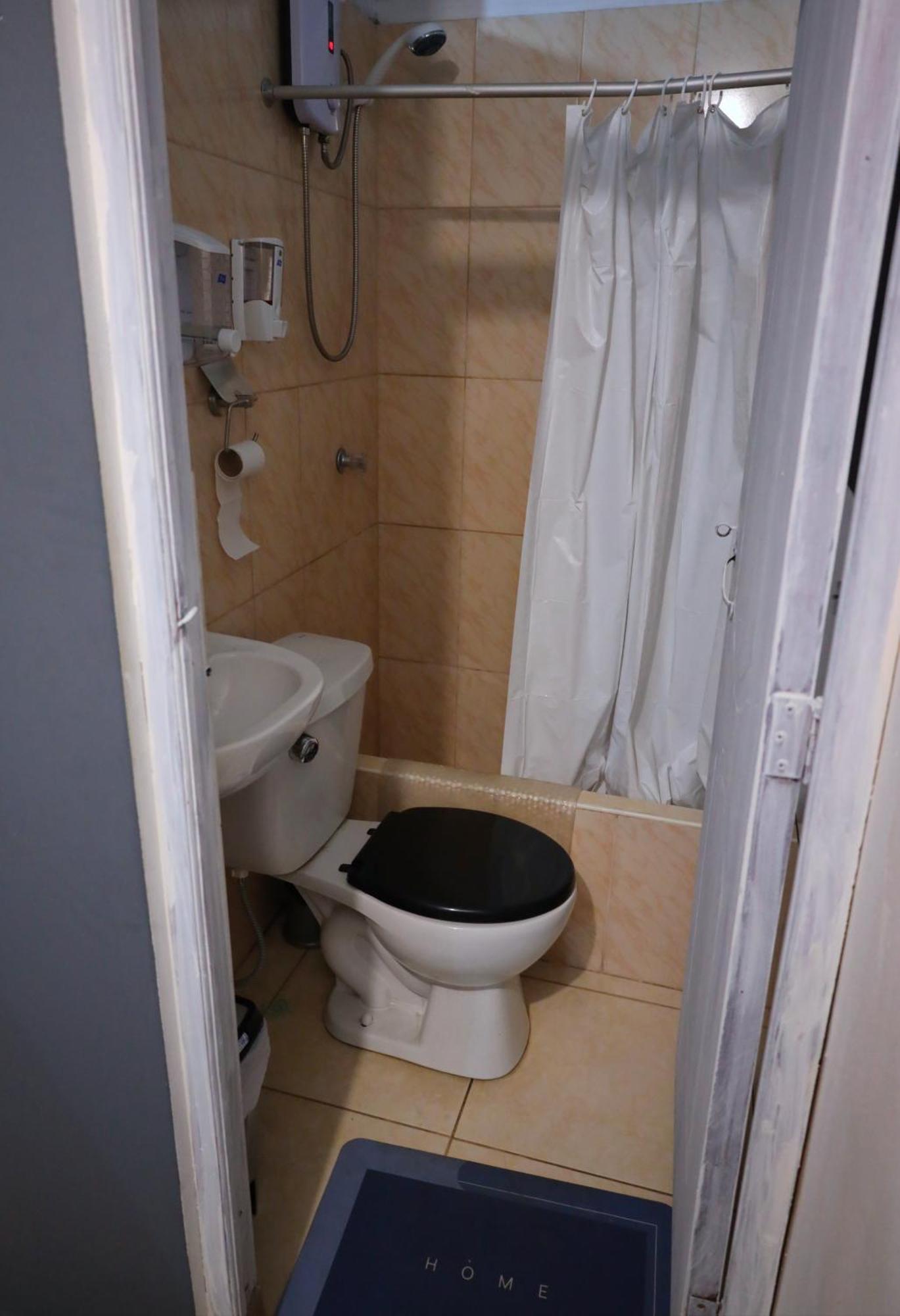 Apartmán Casa Sabina 3 Lima Exteriér fotografie