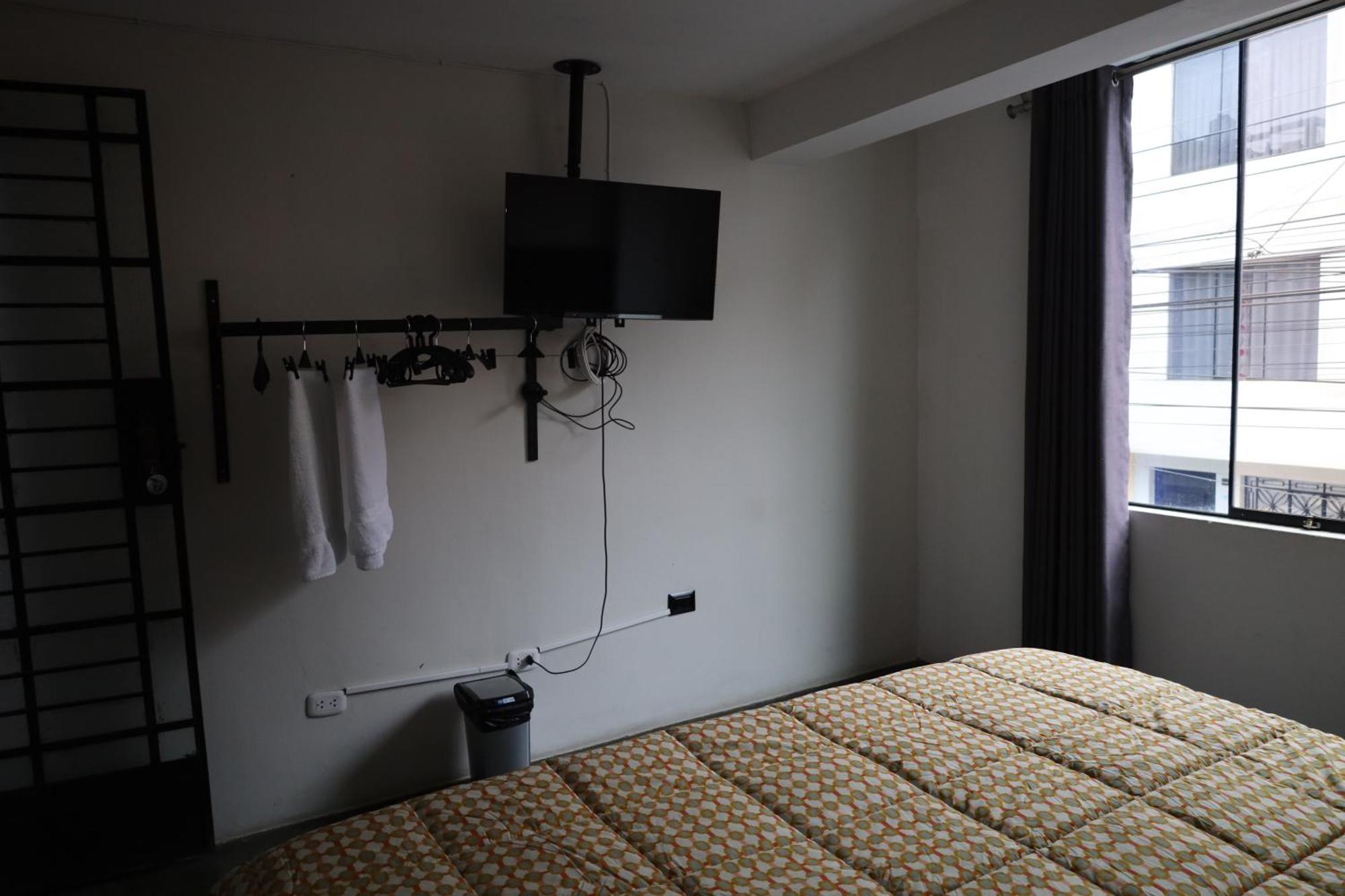 Apartmán Casa Sabina 3 Lima Exteriér fotografie