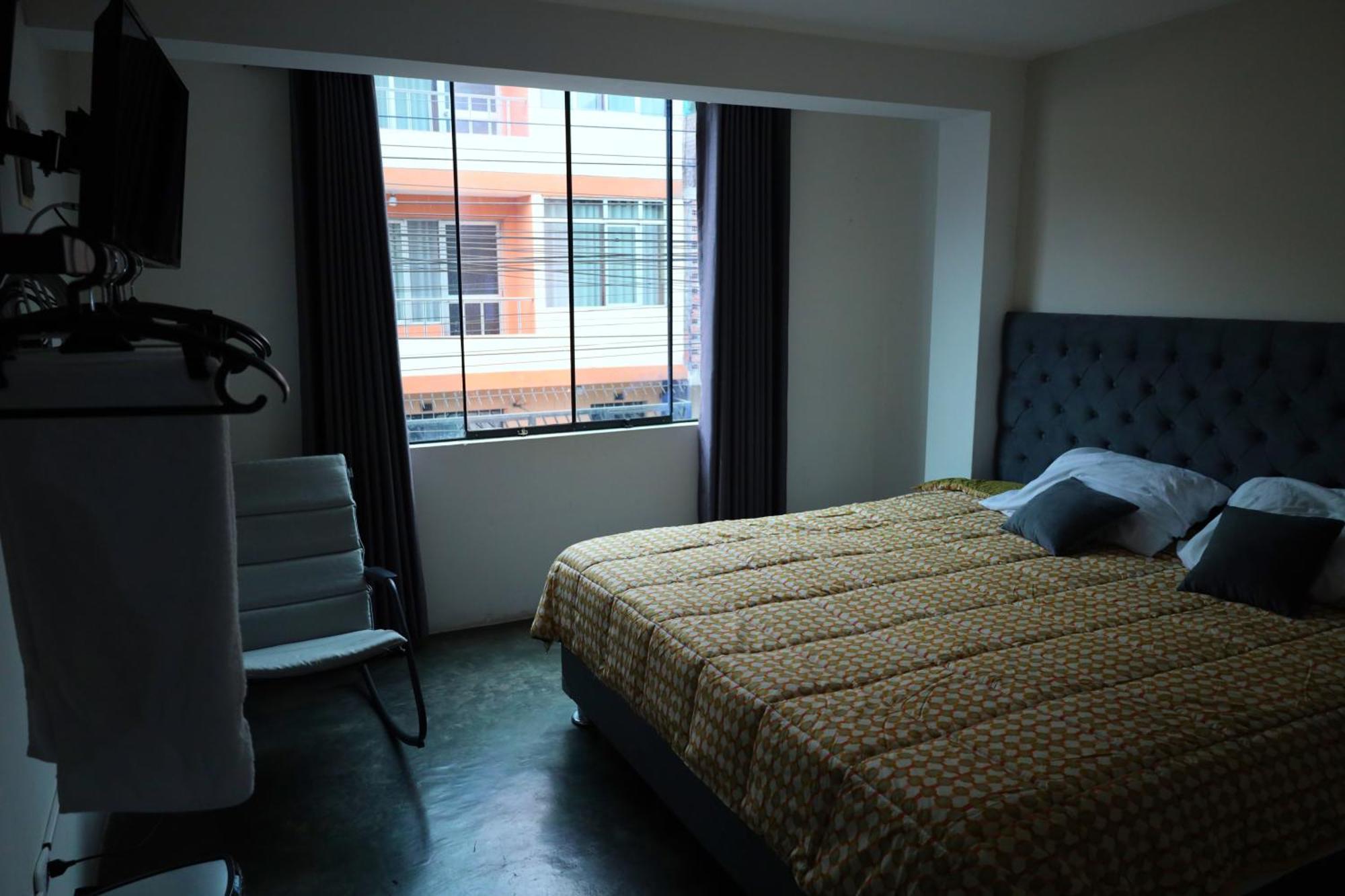 Apartmán Casa Sabina 3 Lima Exteriér fotografie